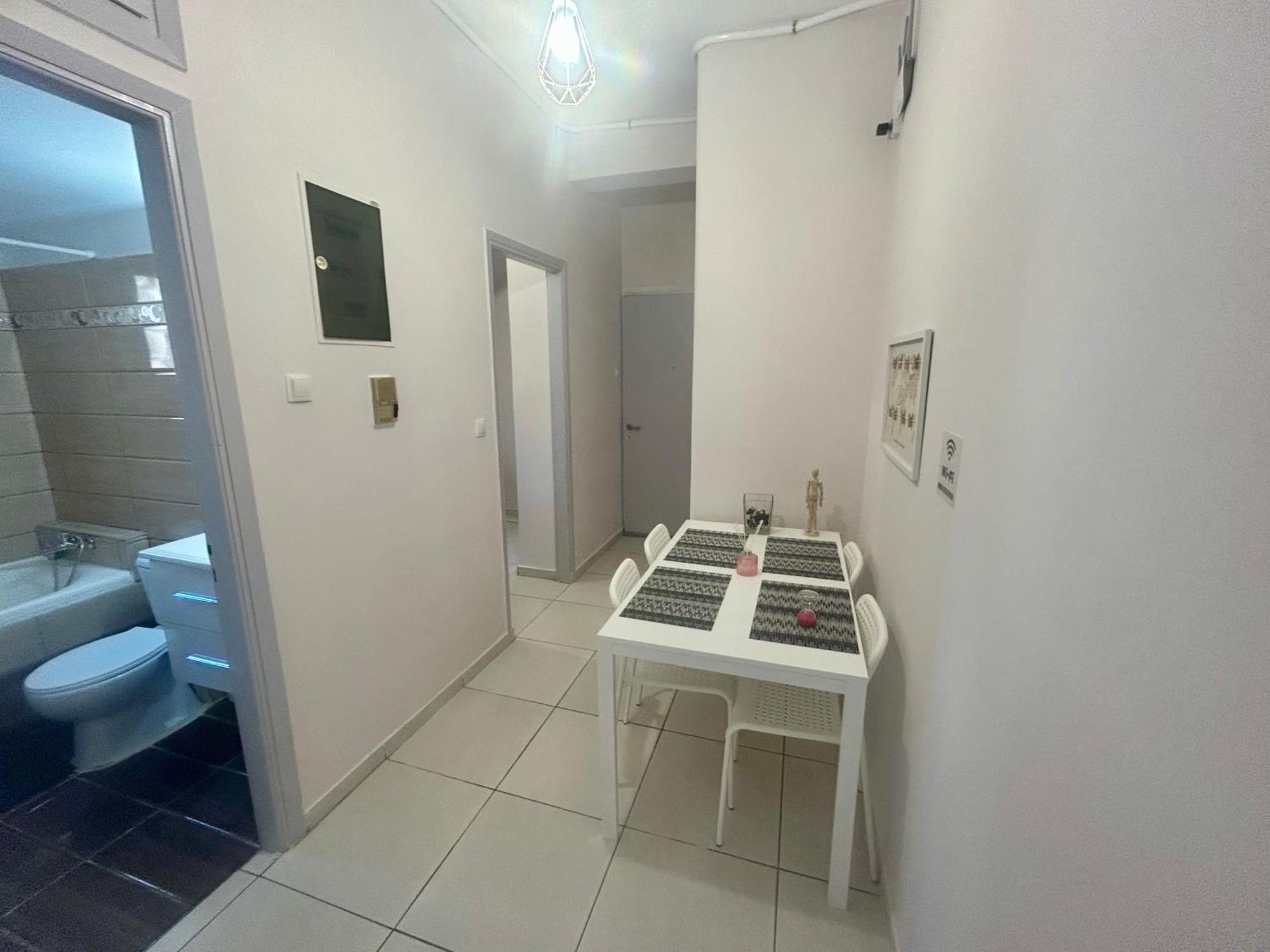 Aktis Apartment 3 Near Airport Ártemida Kültér fotó