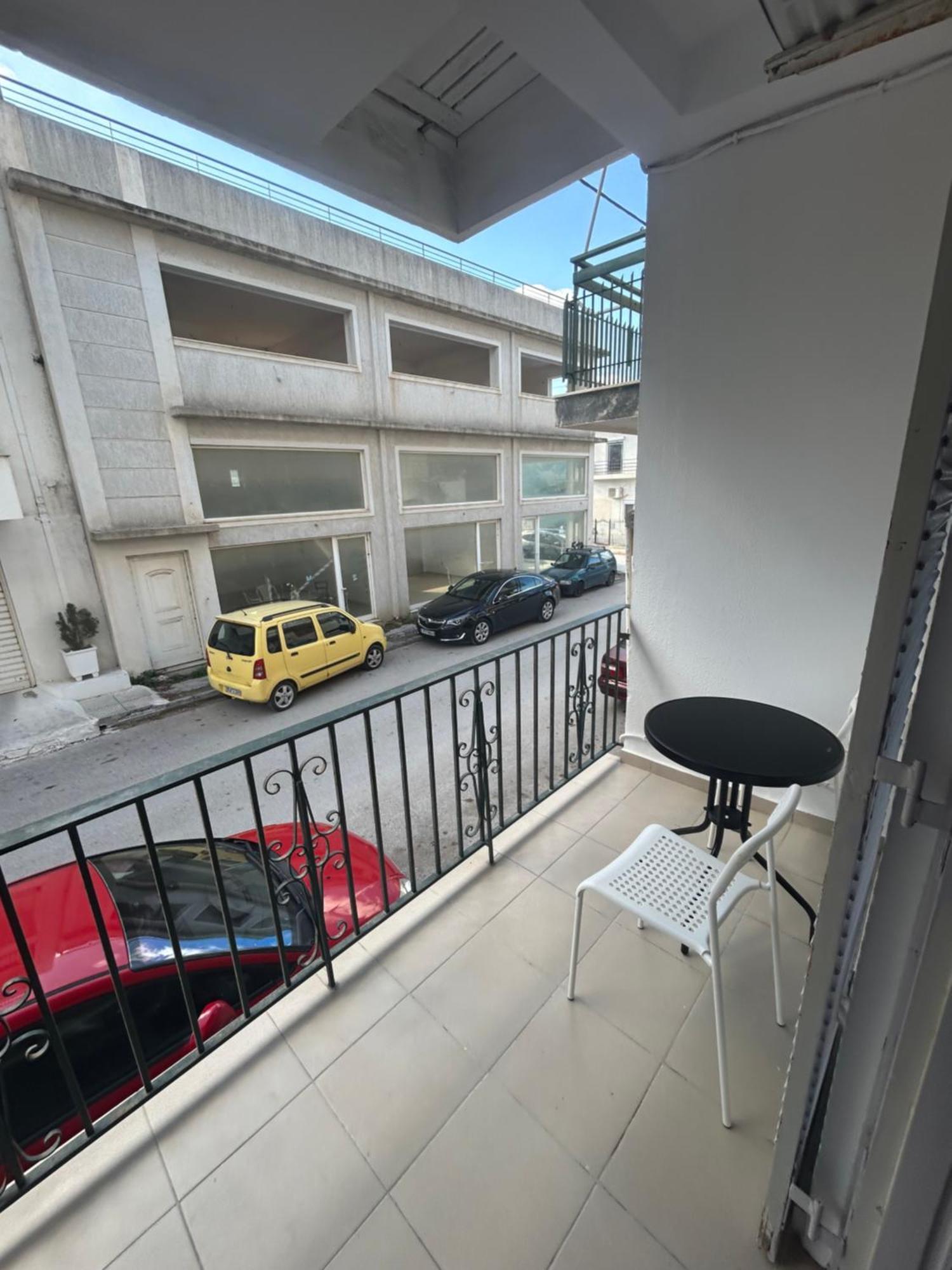 Aktis Apartment 3 Near Airport Ártemida Kültér fotó