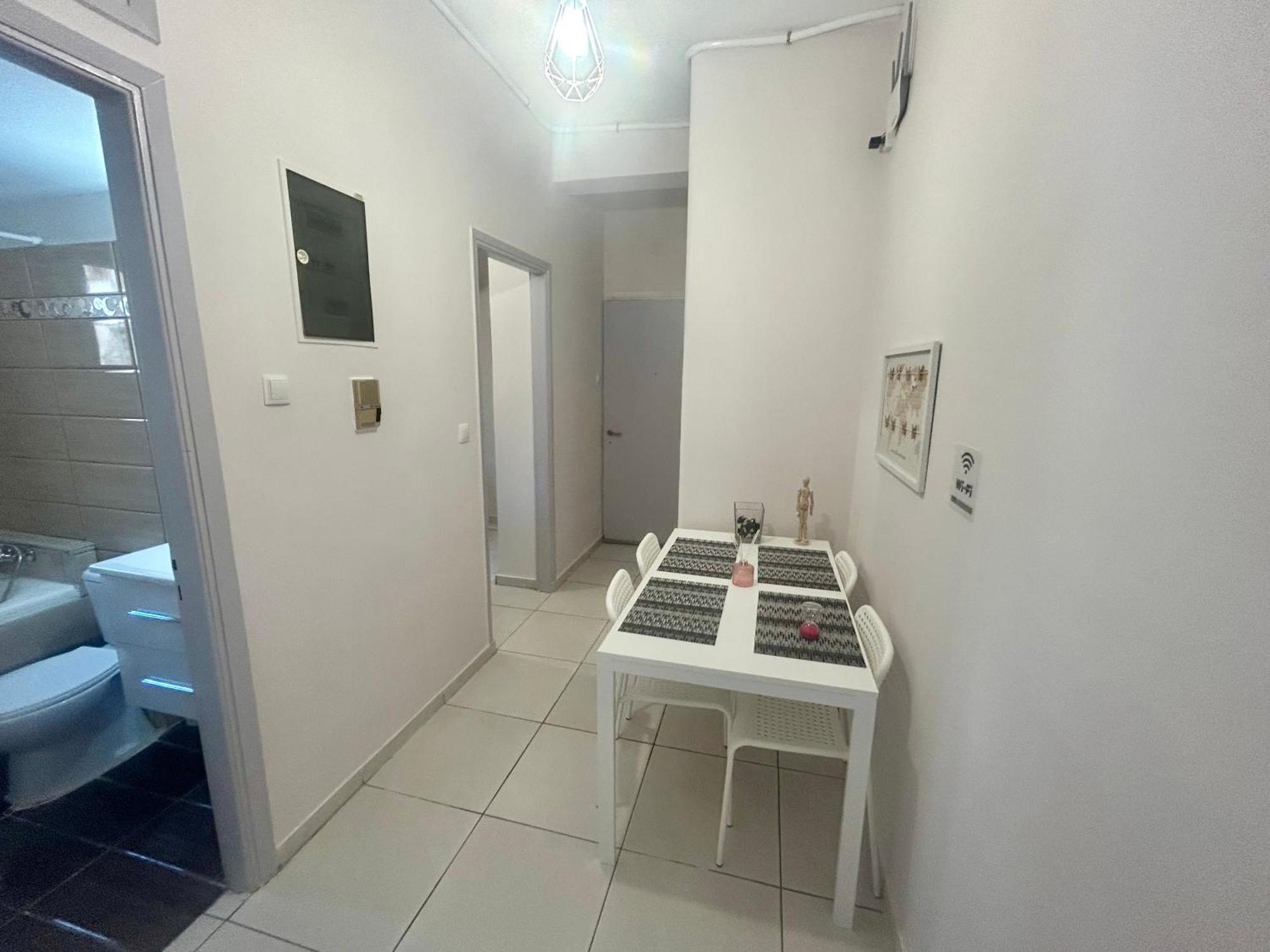 Aktis Apartment 3 Near Airport Ártemida Kültér fotó
